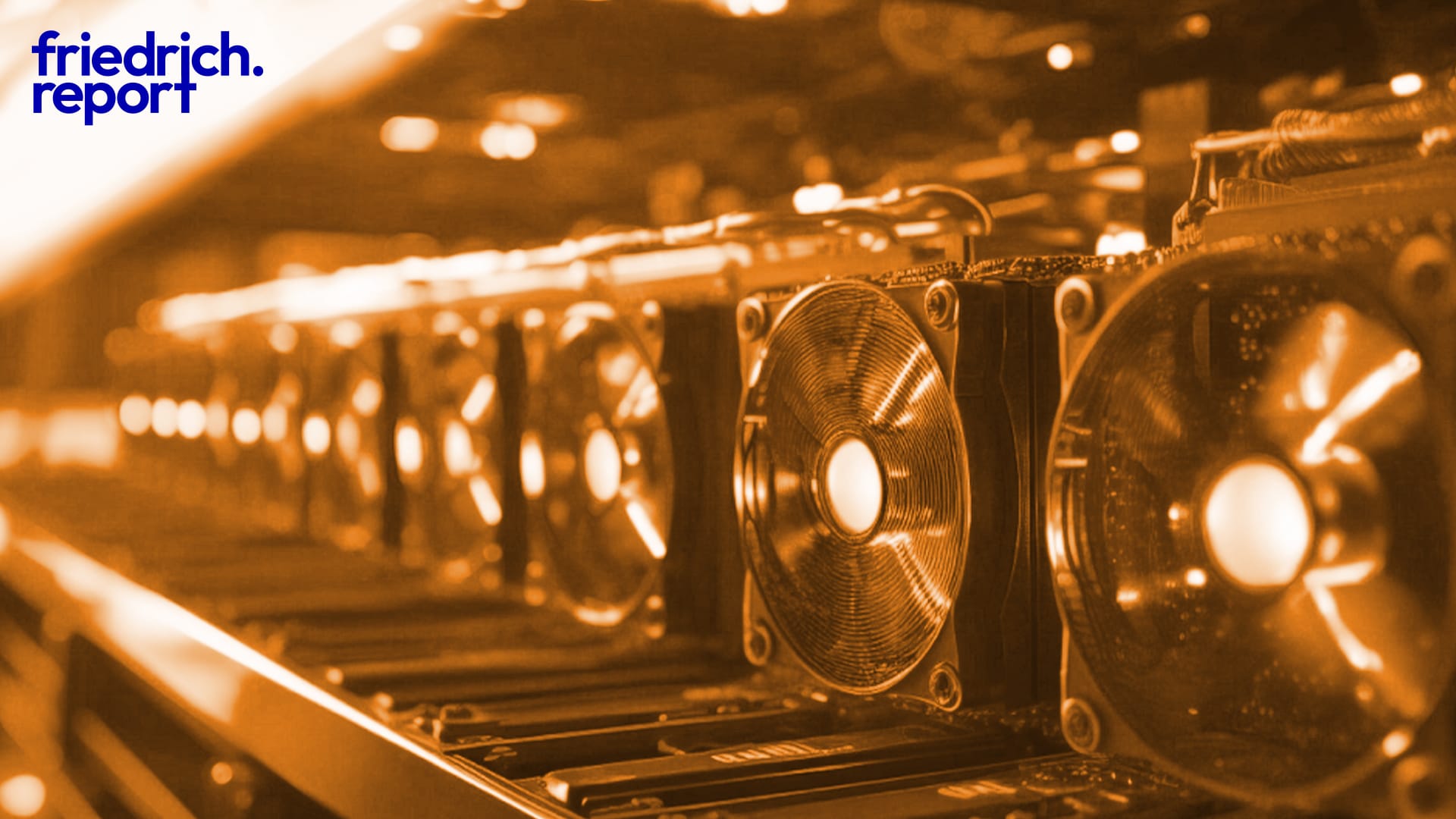 Die größten Bitcoin Miner im Überblick