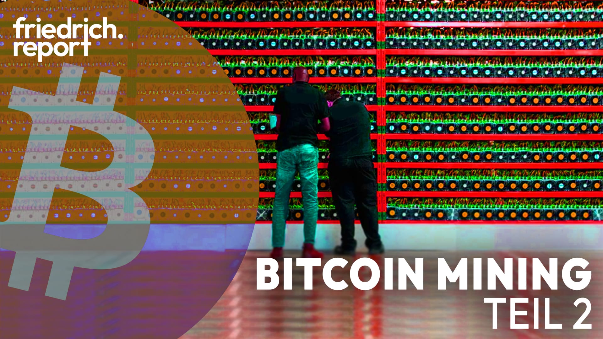 Bitcoin Mining: Top-Kandidat aus Kanada