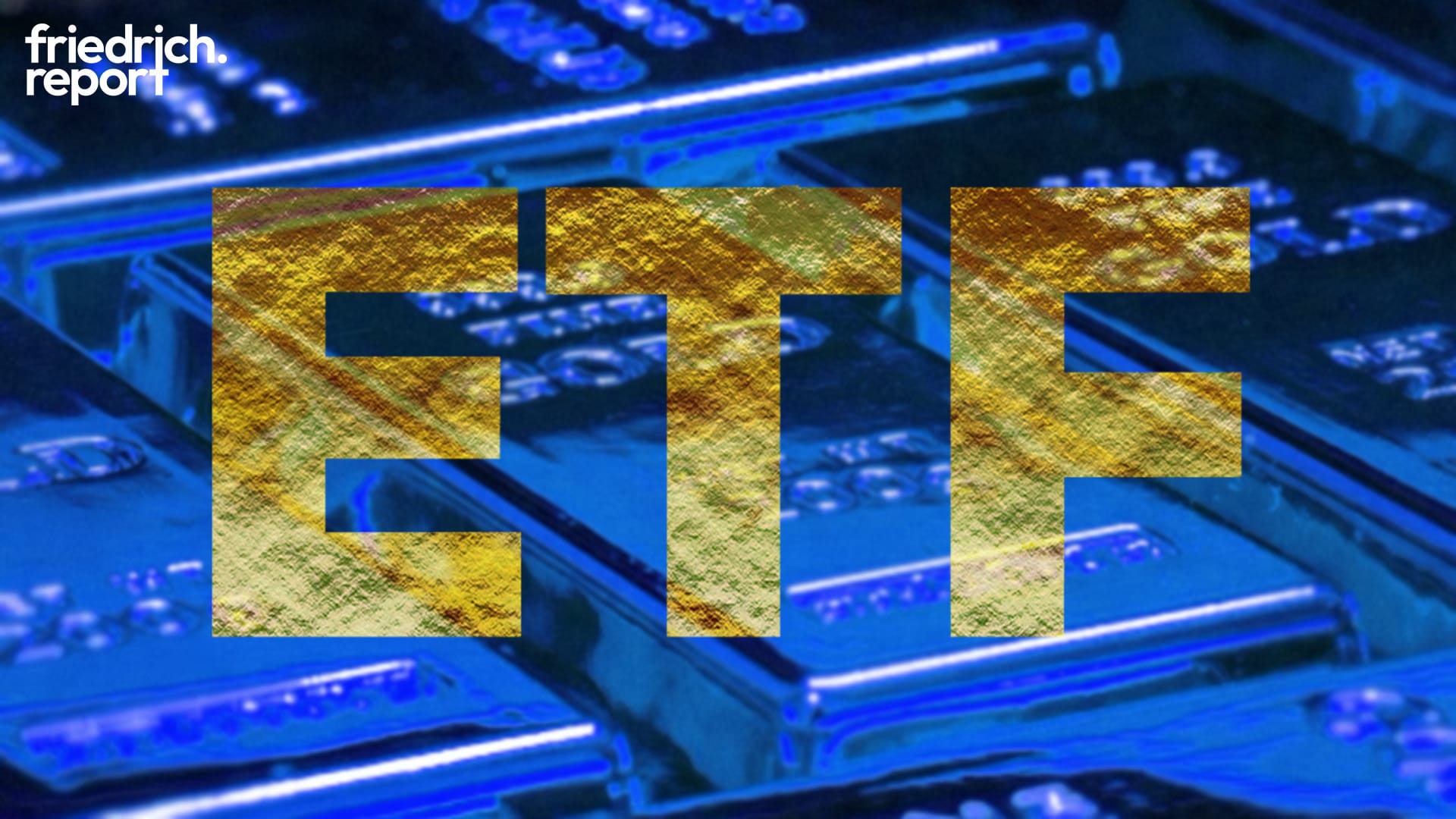 Goldminen ETF: Auf das Timing kommt es an!