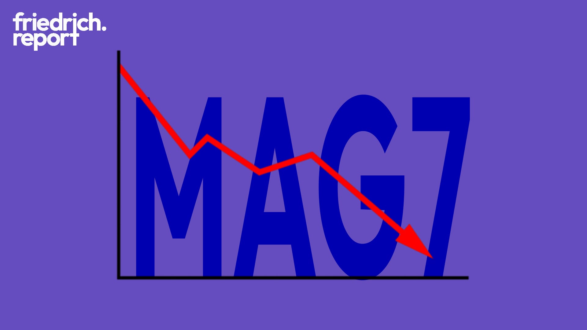 Sind die "Glorreichen 7" am Wanken? Was Du jetzt beachten musst!