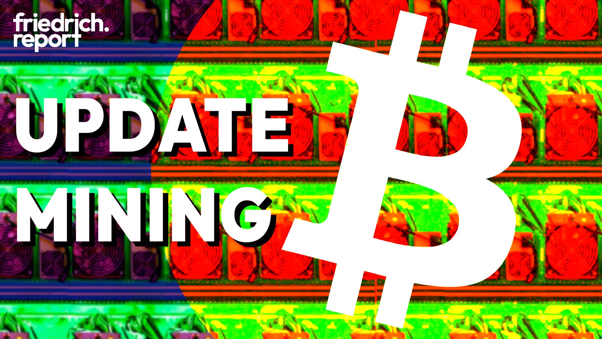 Top Bitcoin-Miner startet durch: Das musst Du beachten!