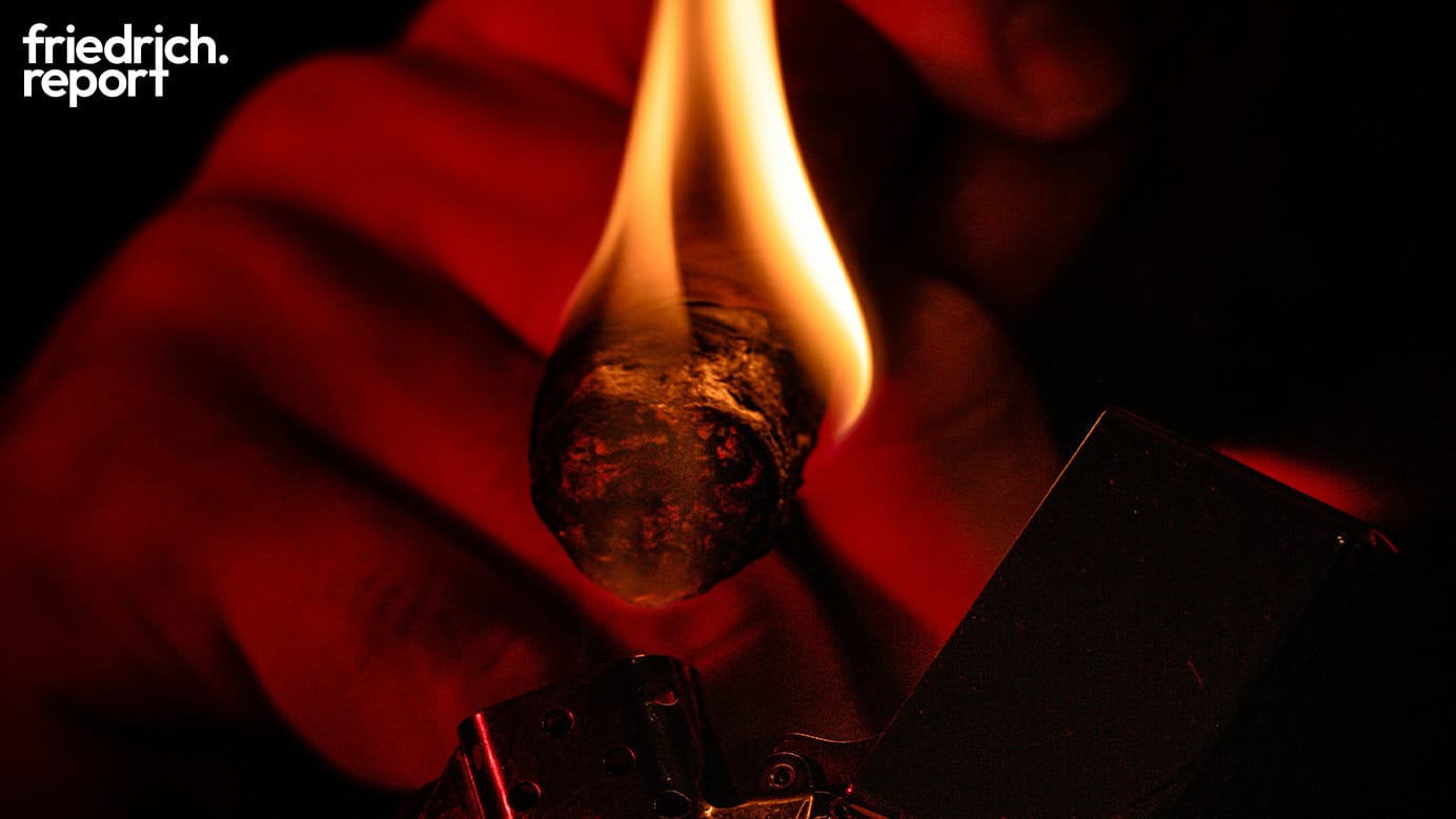 Tabak: Der Rauch des Erfolgs und die Glut der Tradition