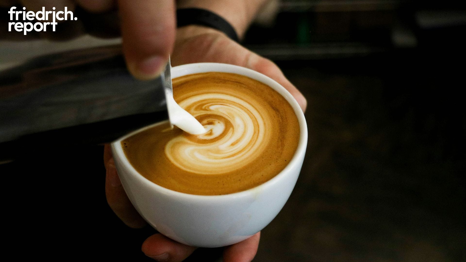 Gefallene Kaffee-Ikone vor der Renaissance?