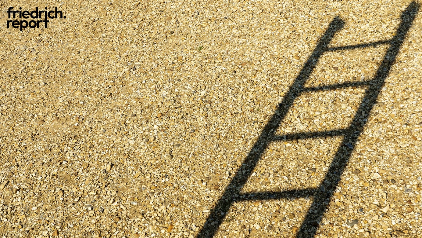 Goldproduzent: Der Aufsteiger