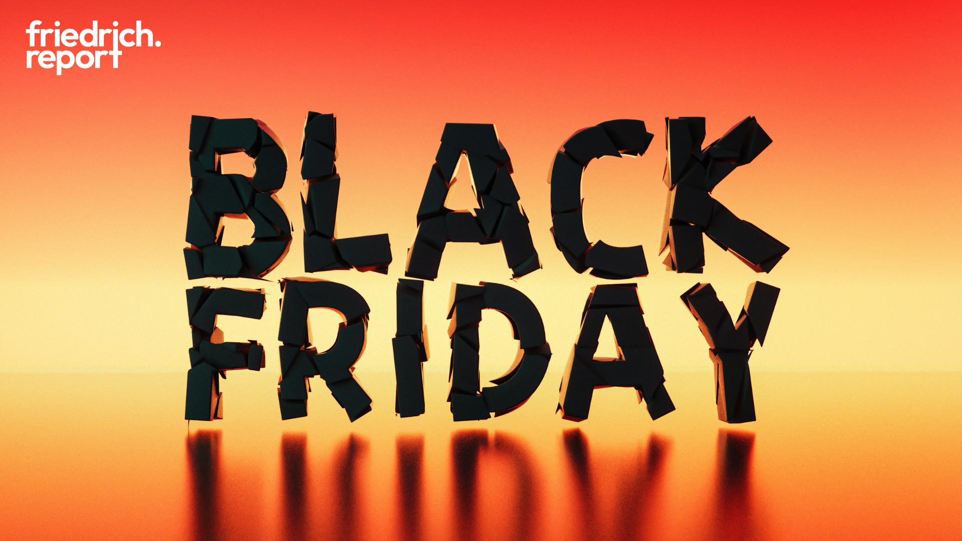 Black Friday Angebot: Schnell sein lohnt sich