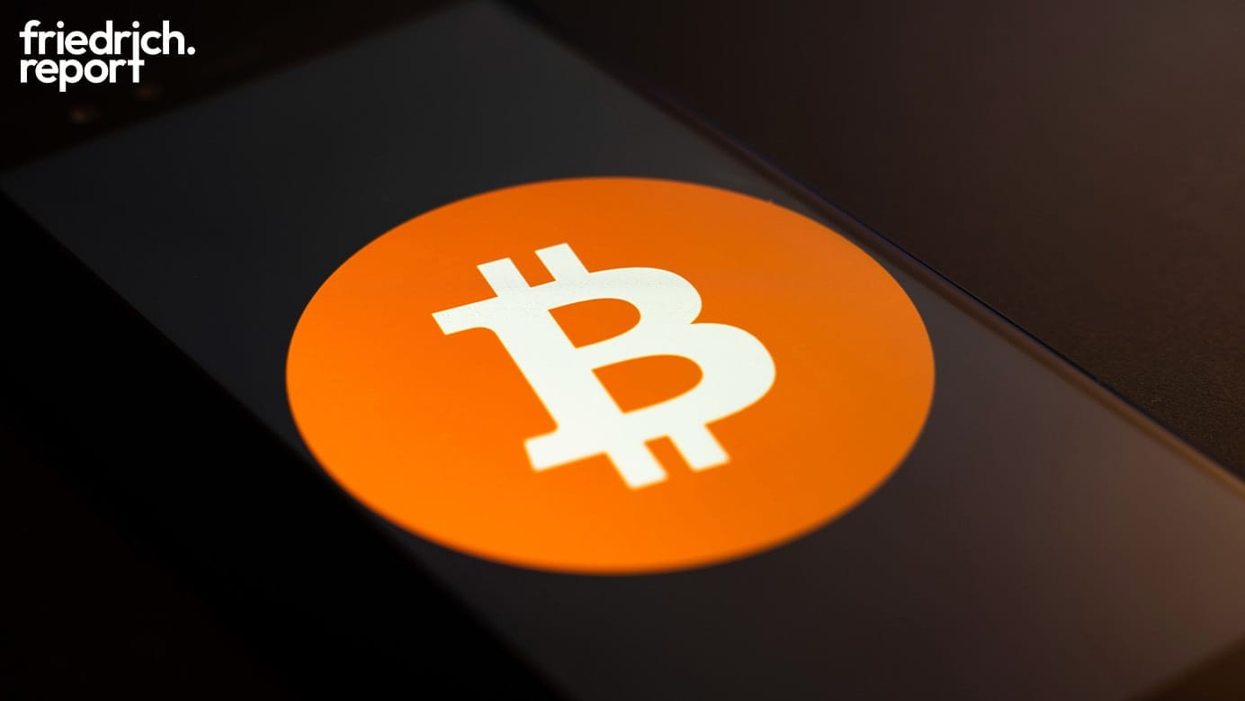 Bitcoin auf dem Weg zu 100.000$
