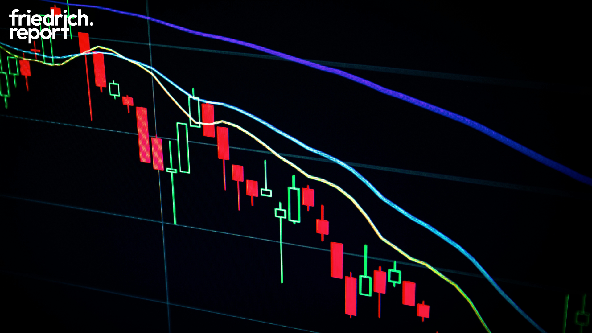 Defensive Aktien trotzen Tech-Crash