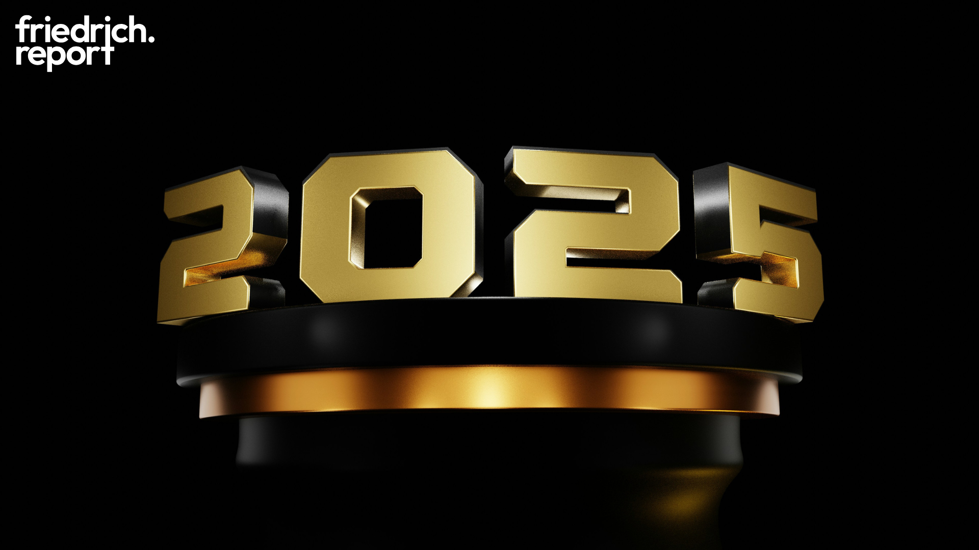 2025: Der große Jahresausblick