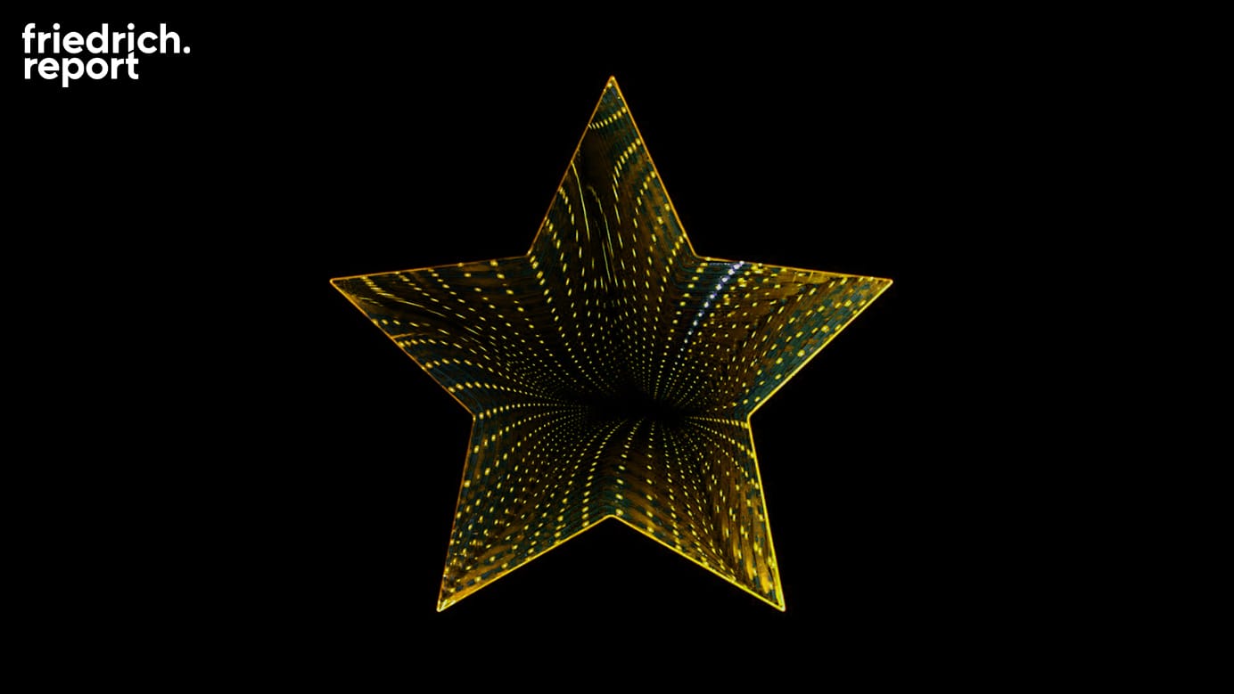 Der Stern des Südens