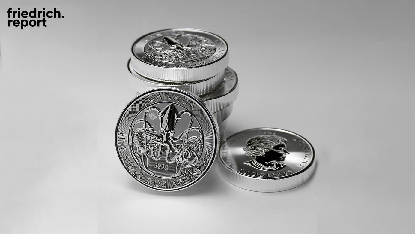 Silber im neuen Paradigma?