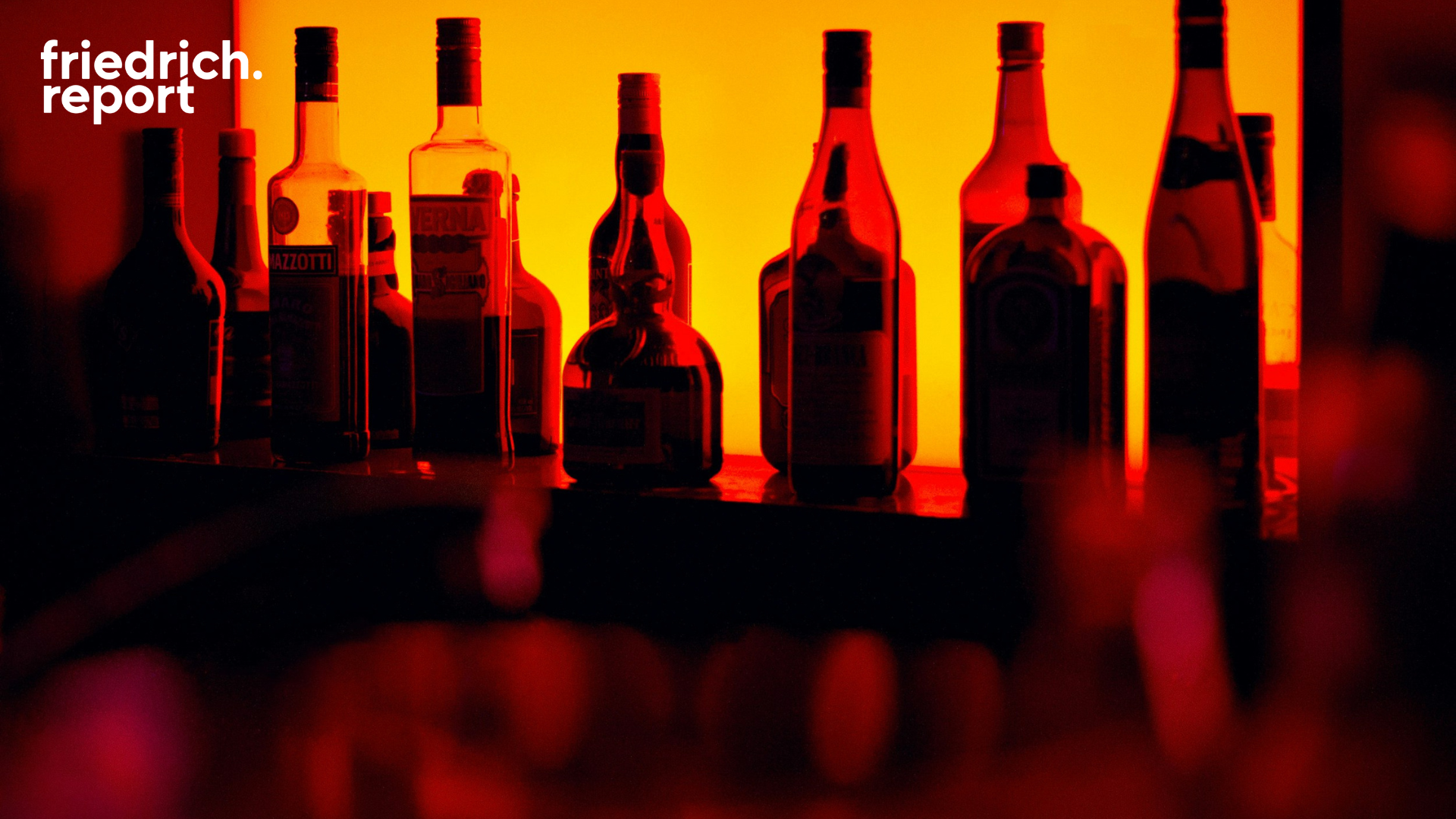 Unbekannter Getränkegigant