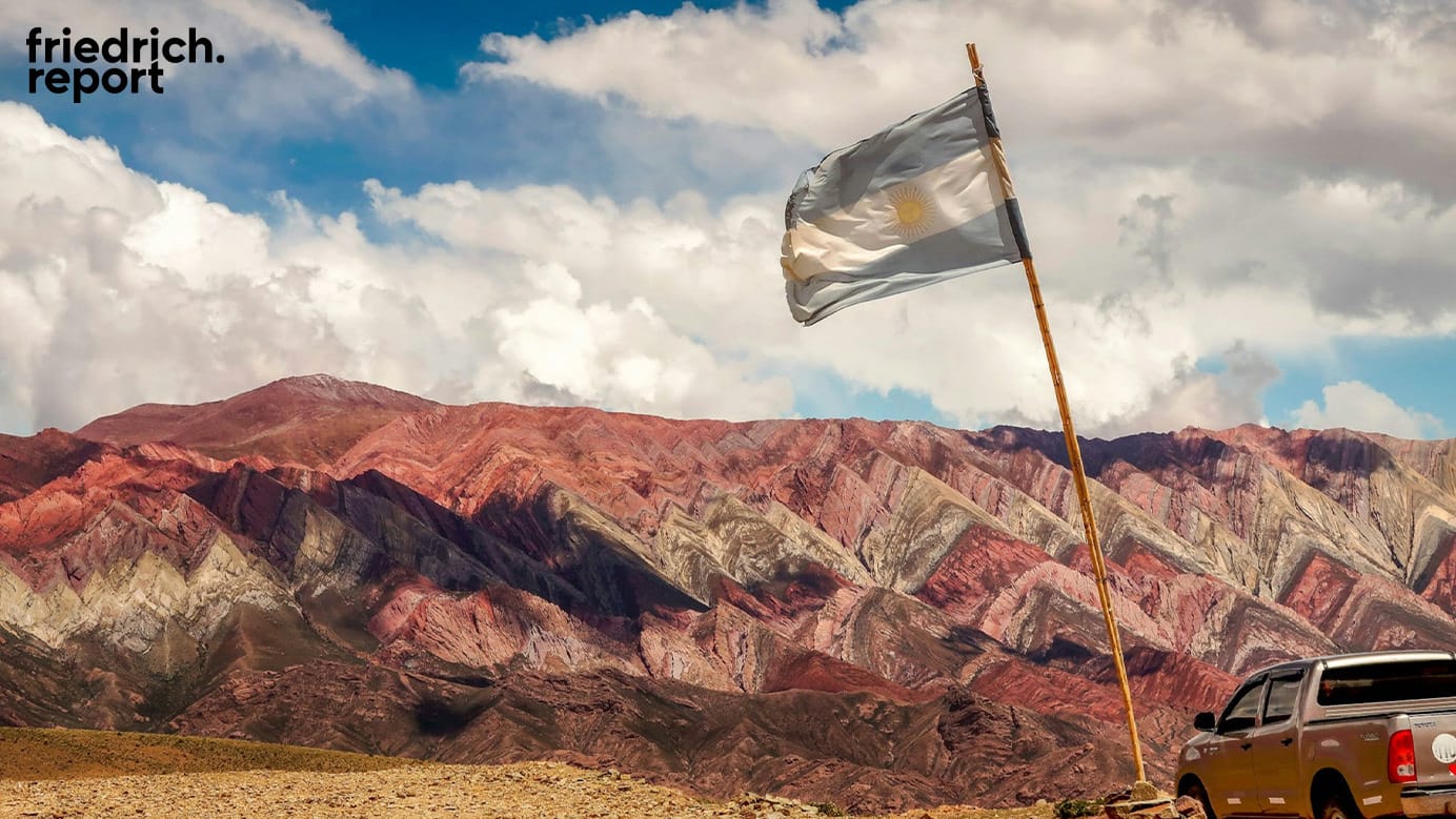 Silberexplorer im Silberland