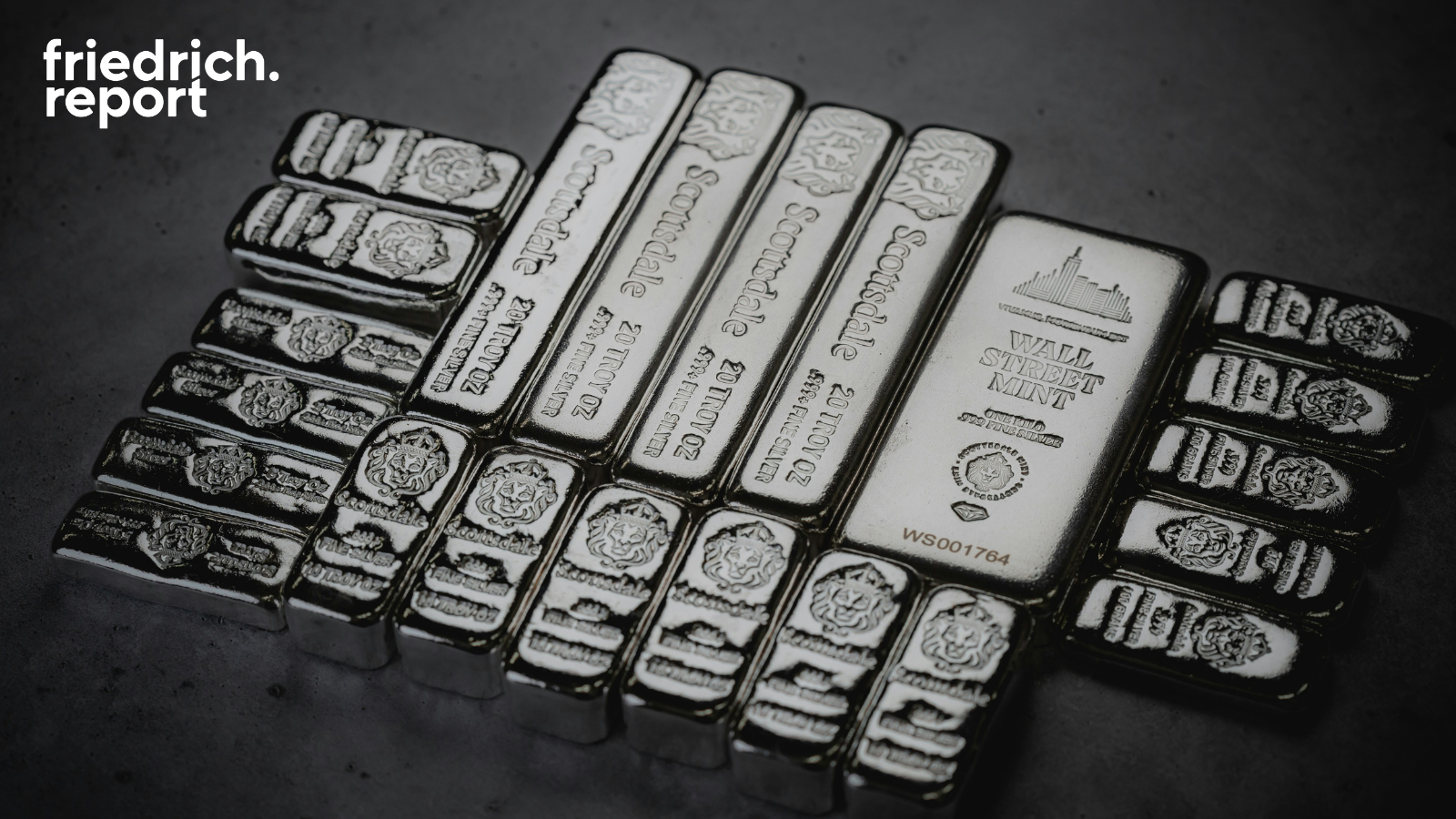 Silberproduzent mit Alleinstellungsmerkmal