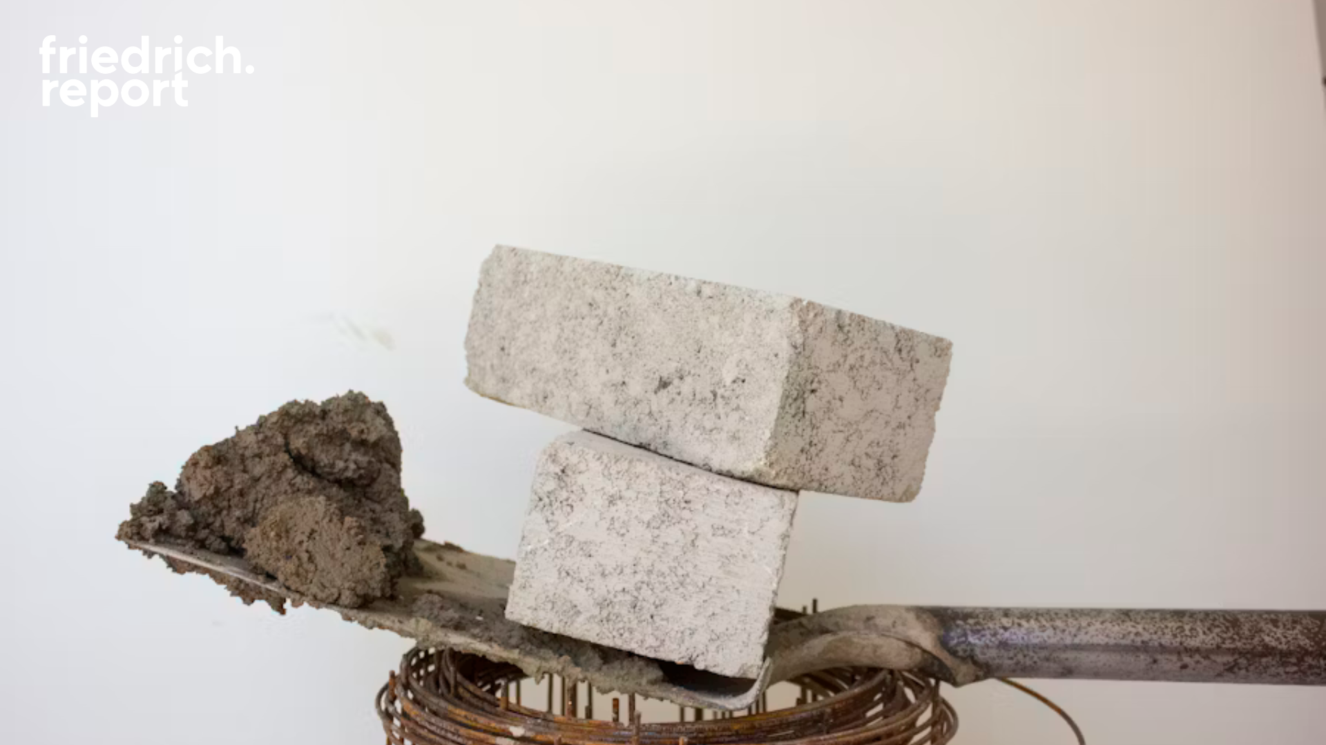 Fundament der Zukunft