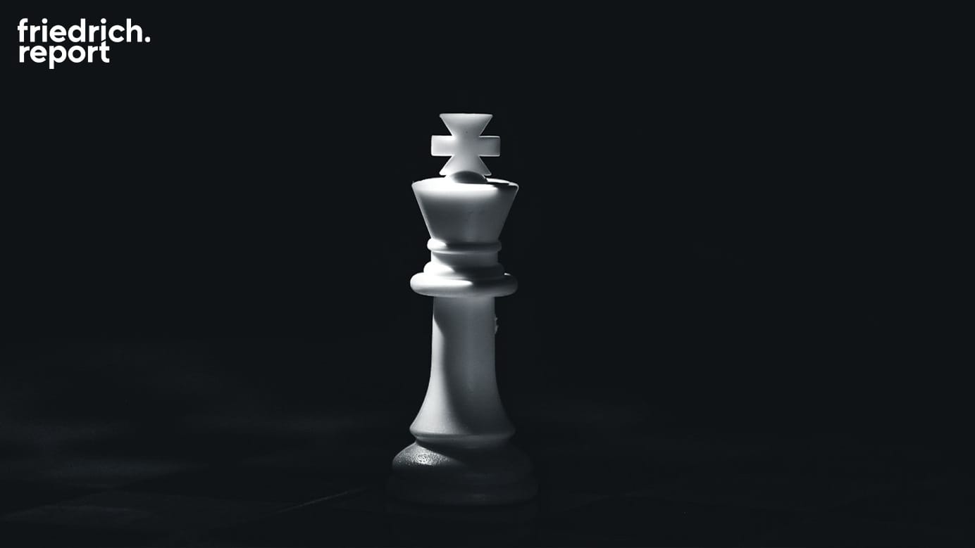 Platinproduzent: Der "Hidden Champion"