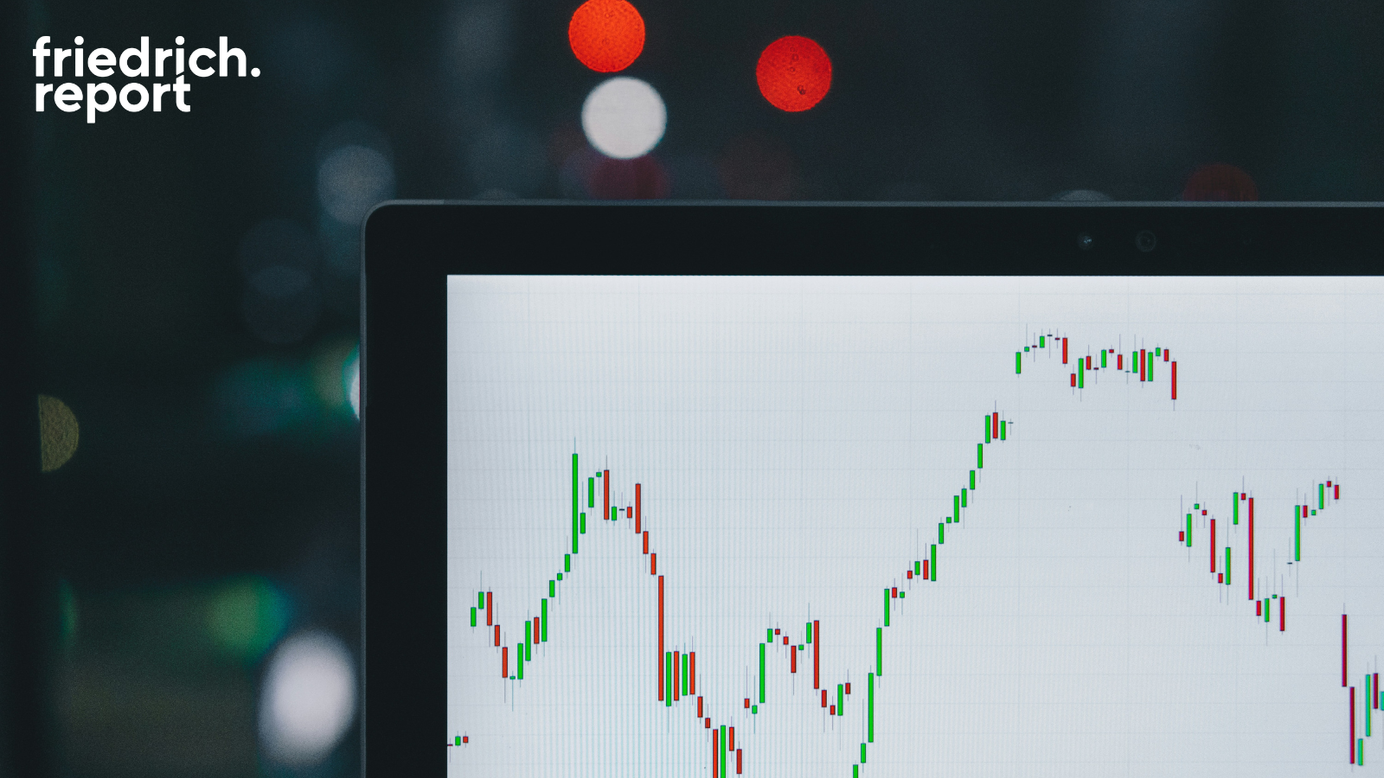 Charttechnik: Wachsender Silberproduzent