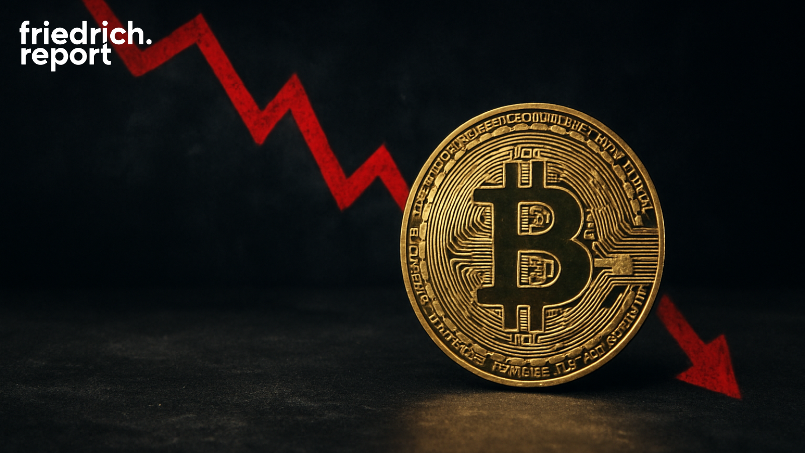 Bitcoin Abverkauf: Wie geht es jetzt weiter?