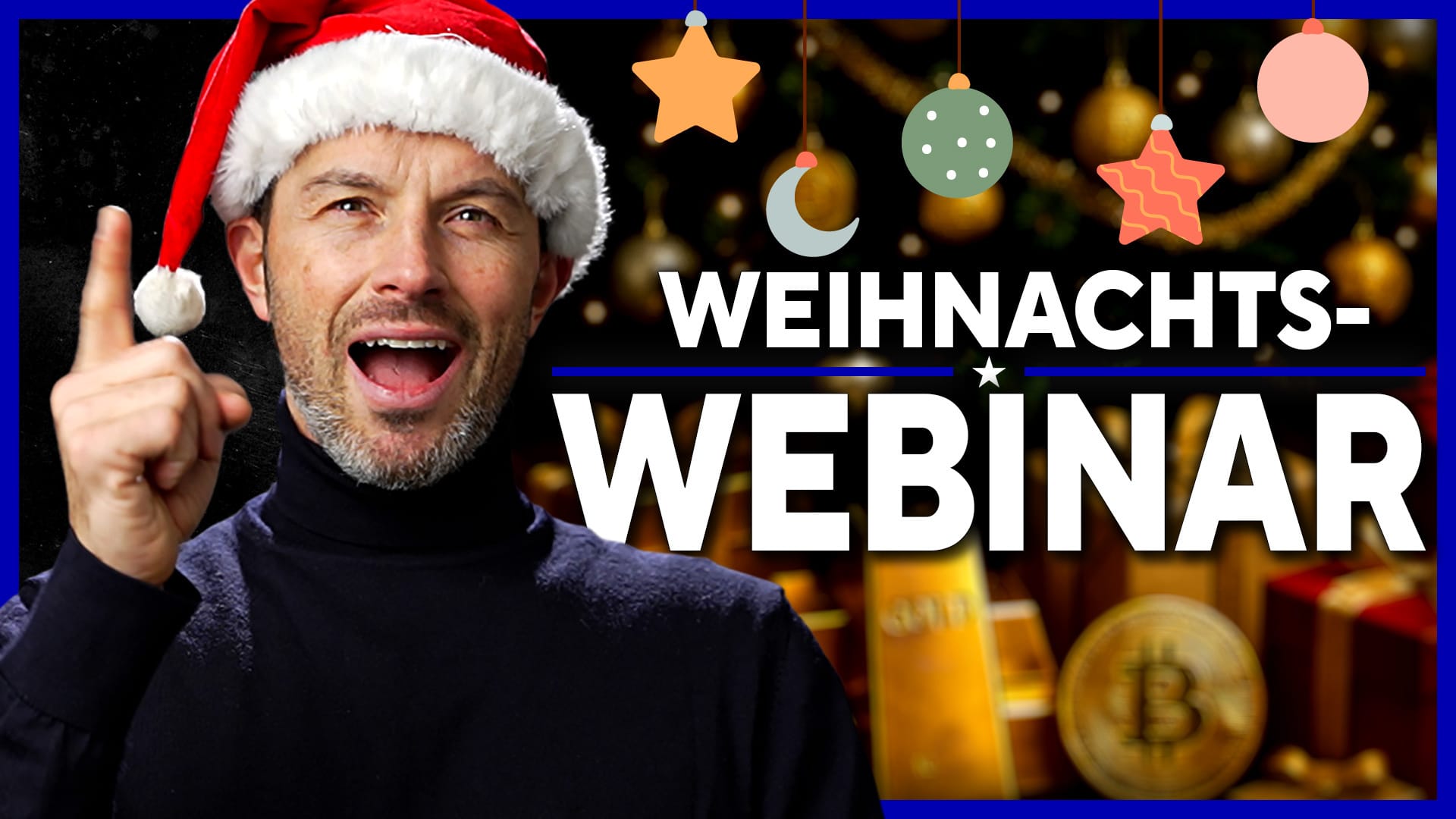 Unser Weihnachtswebinar