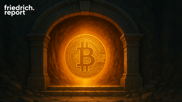 Die Eintrittskarte ins Digitale Gold