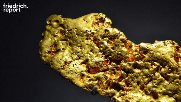 Wachstumsstarker Goldproduzent