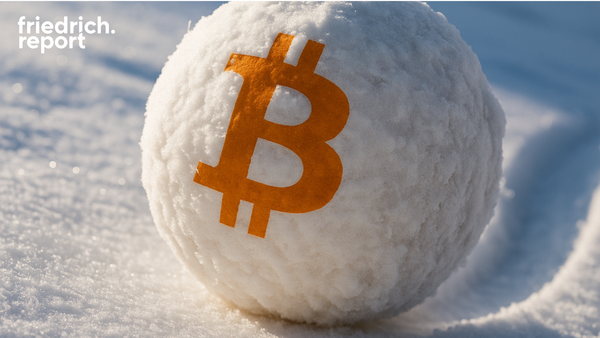 Bitcoin pro Aktie: Das neue KGV?